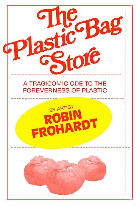 Plastic Bag Store: The Film (2021) movie poster
