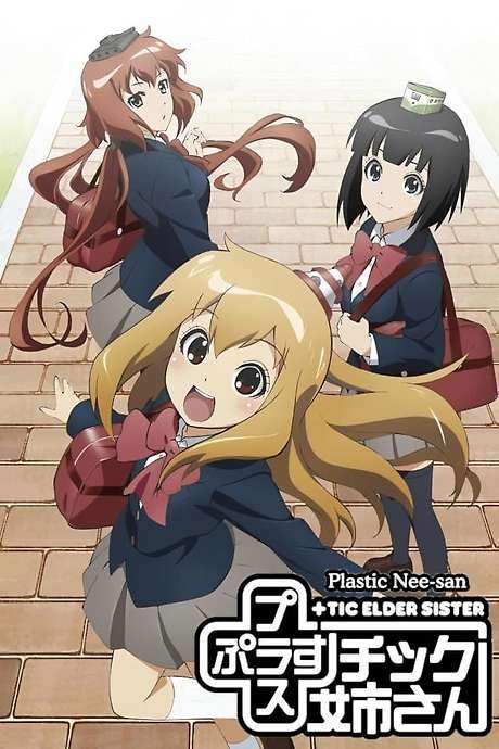 Plastic Elder Sister (2011) movie poster
