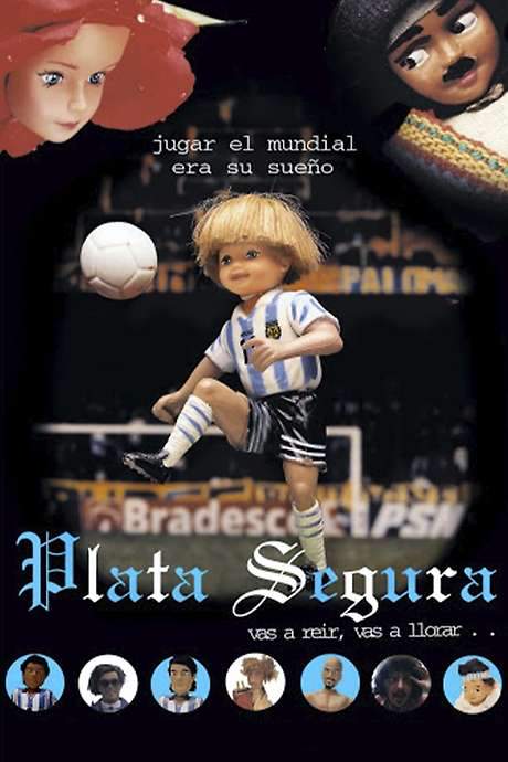 Plata segura (2001) movie poster