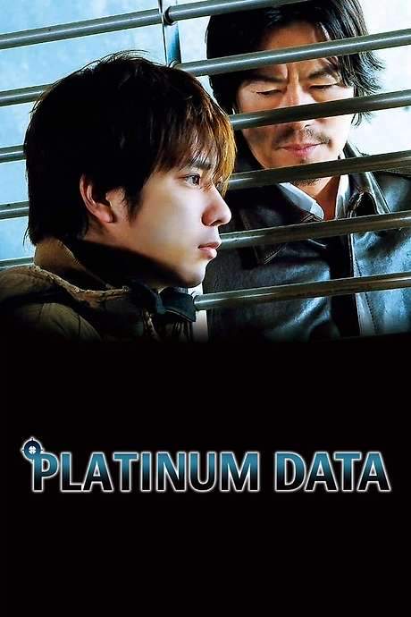 Platinum Data (2013) movie poster