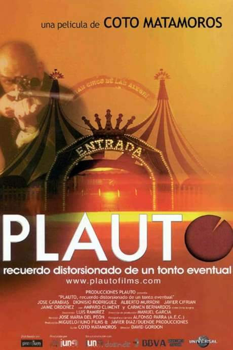 Plauto, Distorted Memory of an Eventual Fool (2004) movie poster