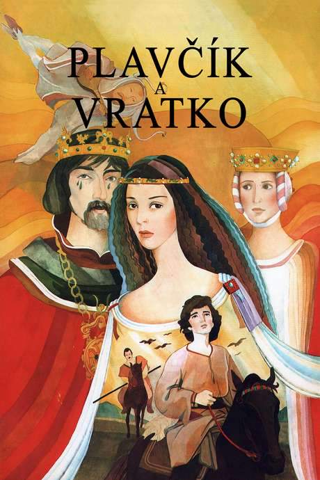 Plavčík a Vratko (1982) movie poster