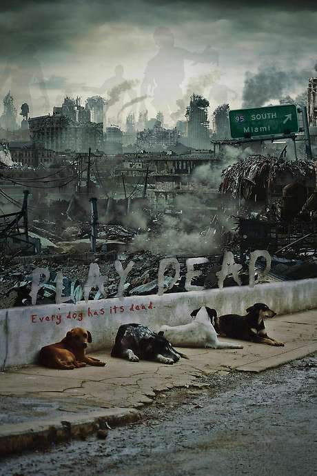 Play Dead (2011) movie poster