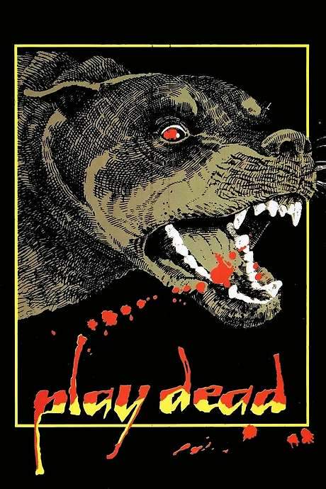 Play Dead (1983) movie poster