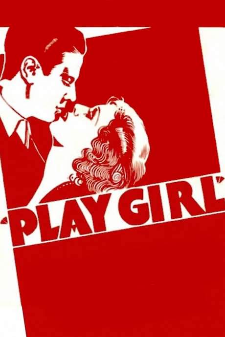 Play Girl (1932) movie poster