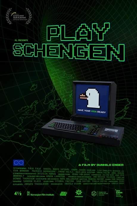 Play Schengen (2020) movie poster