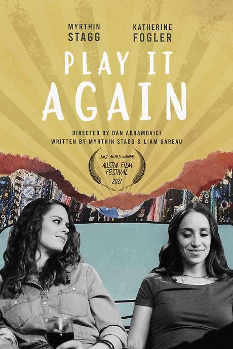 Play It Again (2021) movie poster