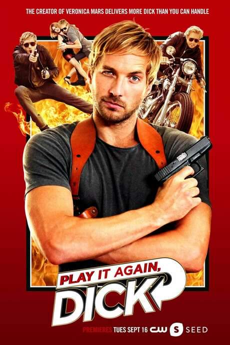 Play It Again, Dick (2014) movie poster