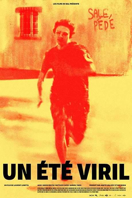Play It Like a Man (2018) movie poster
