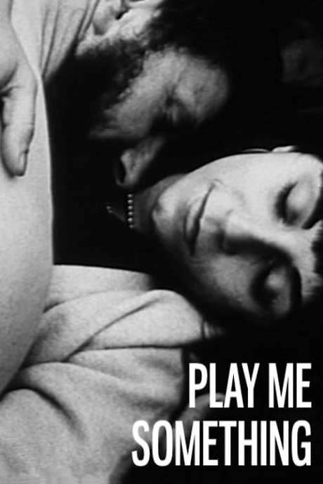Play Me Something (1989) movie poster
