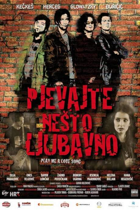 Play Me a Love Song (2007) movie poster
