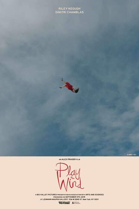 Play the Wind (2019) movie poster