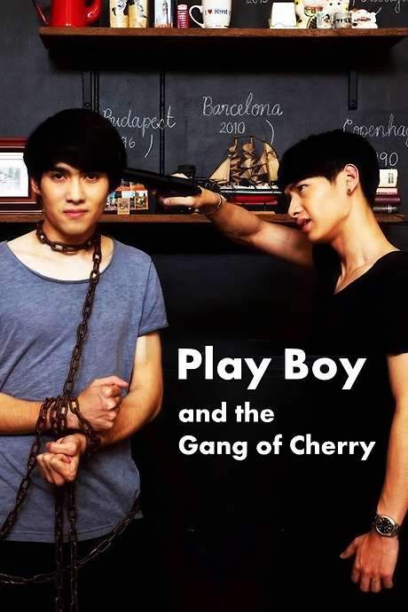 PlayBoy (and the Gang of Cherry) (2017) movie poster