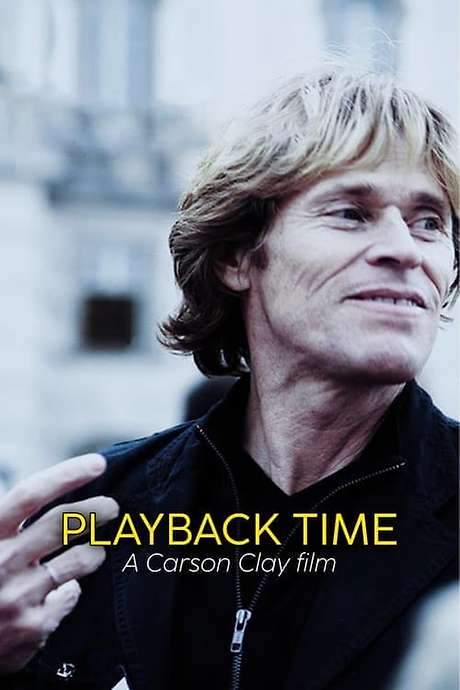Playback Time (2007) movie poster
