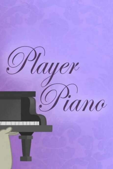 Player Piano (2014) movie poster
