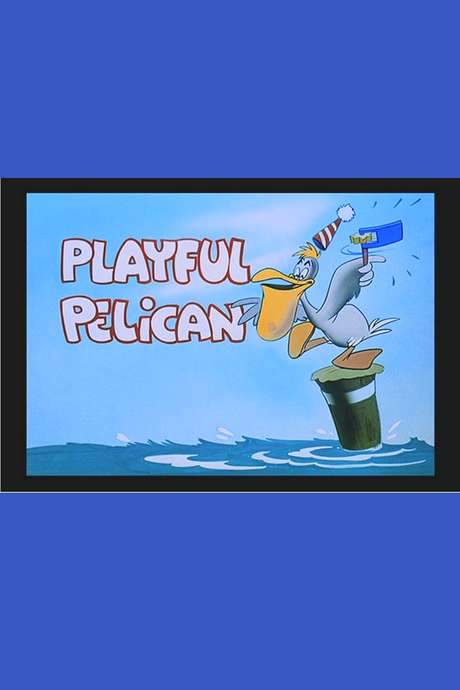 Playful Pelican (1948) movie poster