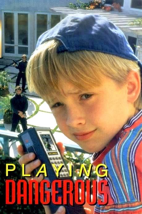 Playing Dangerous (1995) movie poster