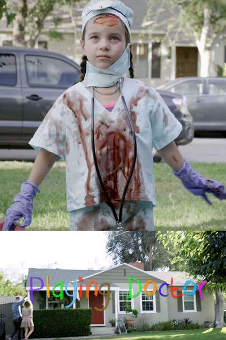 Playing Doctor (2015) movie poster