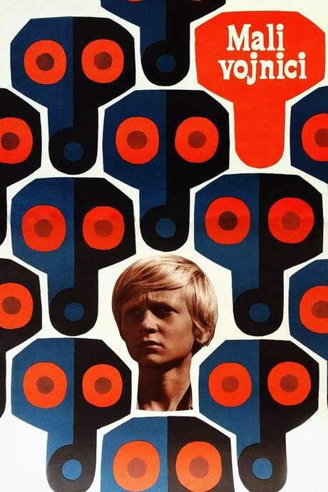 Playing Soldiers (1967) movie poster