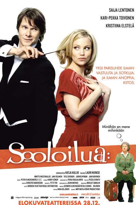Playing Solo (2007) movie poster