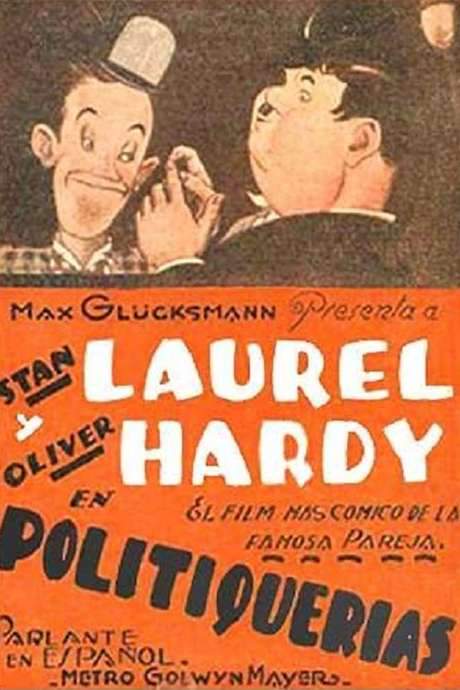 Playing at Politics (1931) movie poster