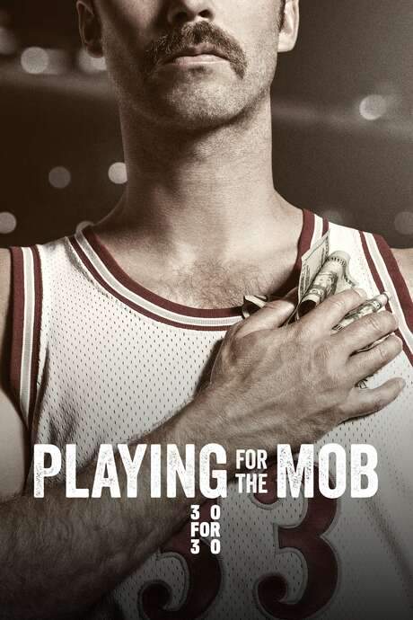 Playing for the Mob (2014) movie poster