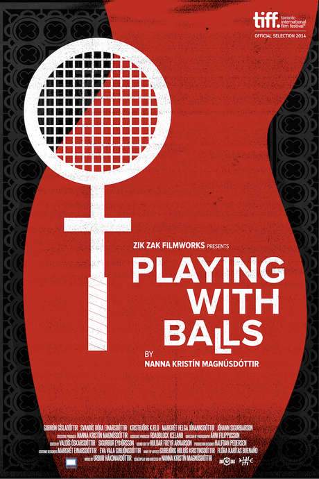 Playing with Balls (2014) movie poster