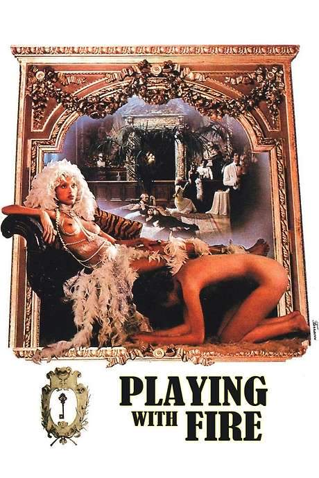 Playing with Fire (1975) movie poster