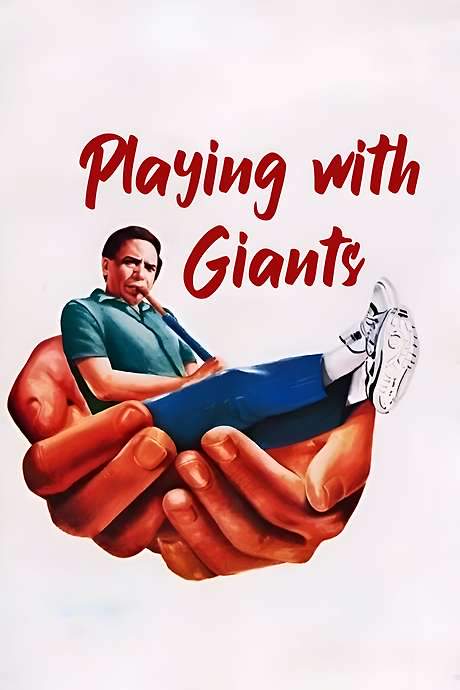 Playing with Giants (1991) movie poster