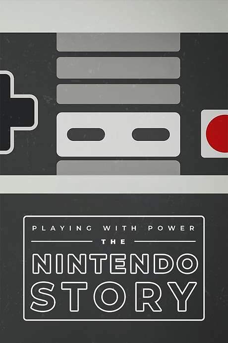 Playing with Power: The Nintendo Story (2021) movie poster