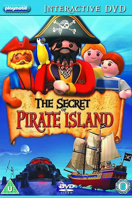Playmobil: The Secret of Pirate Island (2009) movie poster