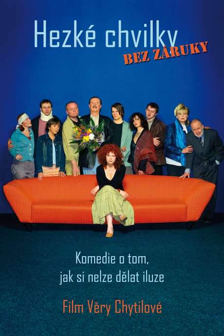 Pleasant Moments (2006) movie poster