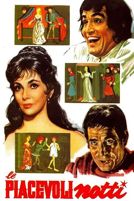 Pleasant Nights (1966) movie poster