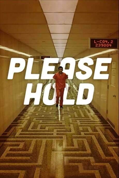 Please Hold (2020) movie poster