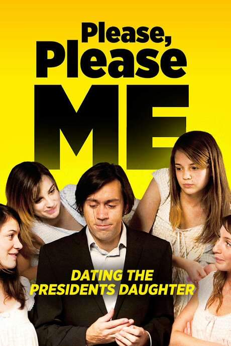 Please, Please Me! (2009) movie poster