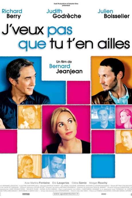 Please Don’t Go (2007) movie poster