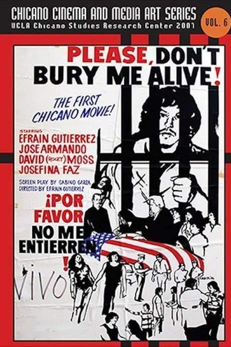 Please Don’t Bury Me Alive! (1976) movie poster