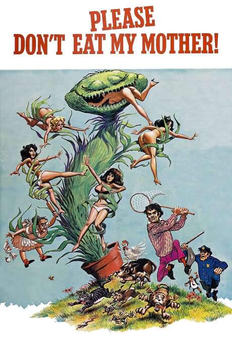 Please Don’t Eat My Mother! (1973) movie poster