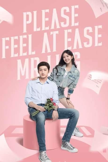 Please Feel At Ease Mr. Ling (2021) movie poster