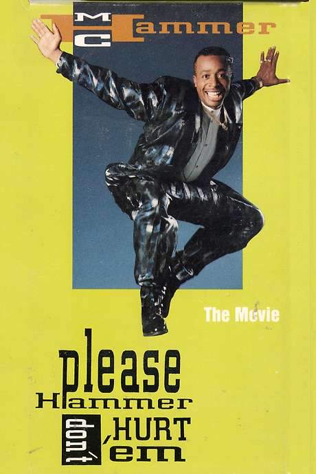 Please Hammer Don’t Hurt ’Em: The Movie (1990) movie poster
