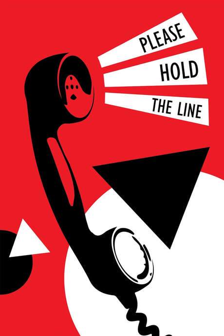Please Hold The Line (2020) movie poster