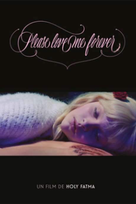 Please Love Me Forever (2016) movie poster