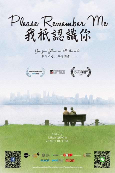 Please Remember Me (2015) movie poster