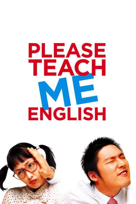 Please Teach Me English (2003) movie poster