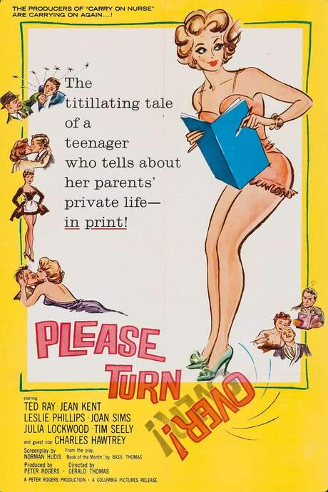 Please Turn Over (1959) movie poster