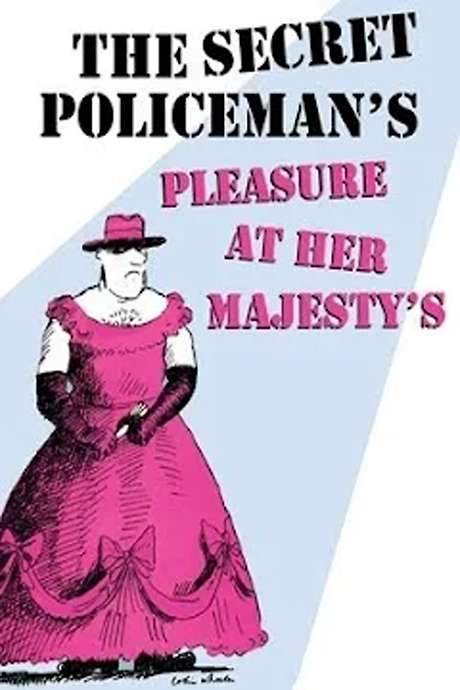 Pleasure at Her Majesty’s (1976) movie poster