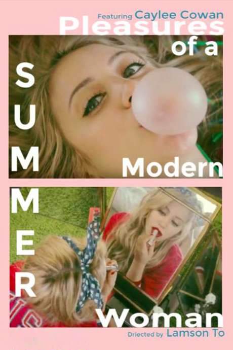 Pleasures of a Modern Woman (2018) movie poster