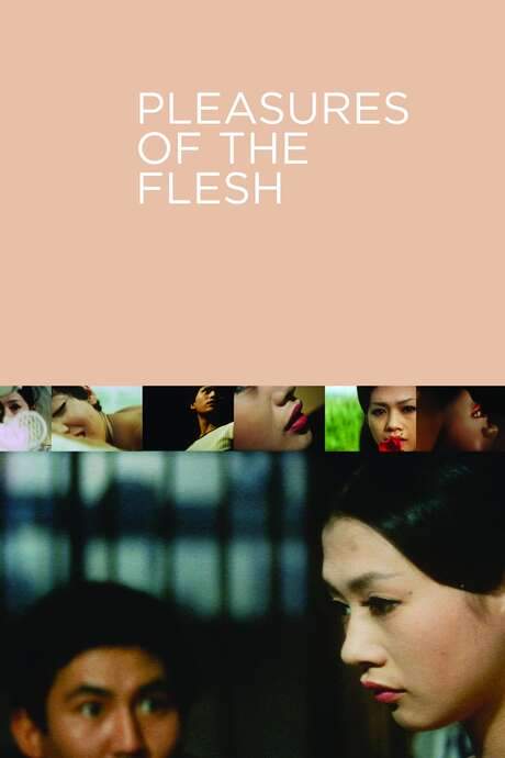 Pleasures of the Flesh (1965) movie poster