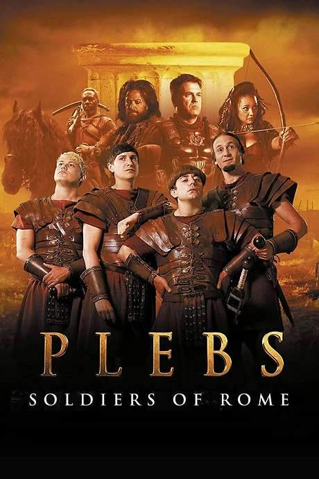 Plebs: Soldiers of Rome (2022) movie poster