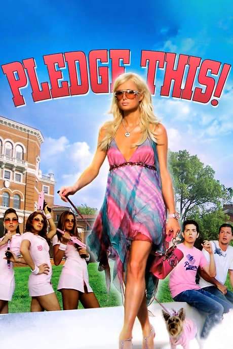 Pledge This! (2006) movie poster